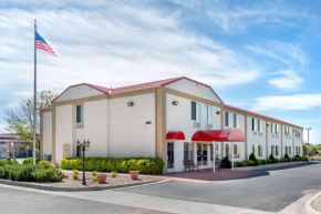 Econo Lodge Airport/Colorado Springs